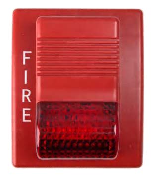 TCSG5228F Conventional Sounder Strobe