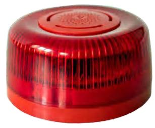 TCSG5231 Addressable Sounder Strobe (Four-wired)