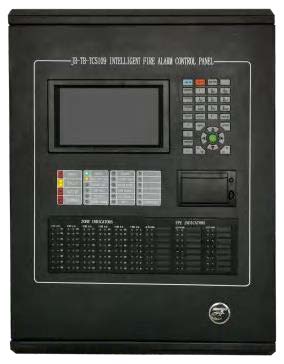 MATRIX 1P C-TECH Automatic Fire Alarm Control Panel