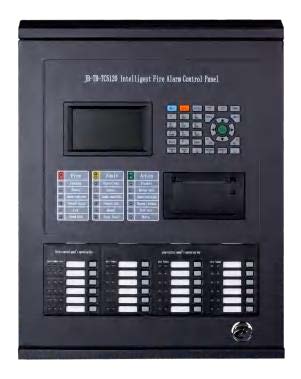 MATRIX 2P C-TECH Automatic Fire Alarm Control Panel
