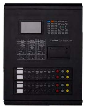ASD-TC5802 Aspirating Smoke Detector